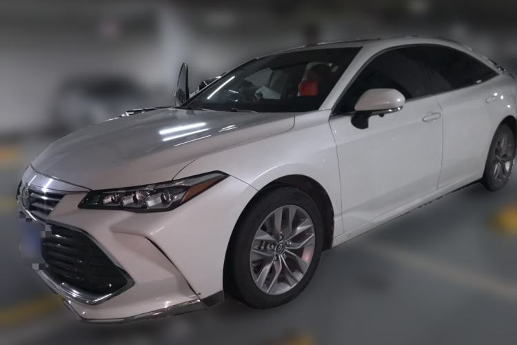Used Toyota Avalon 2019 2.0L Ambition Edition China VI