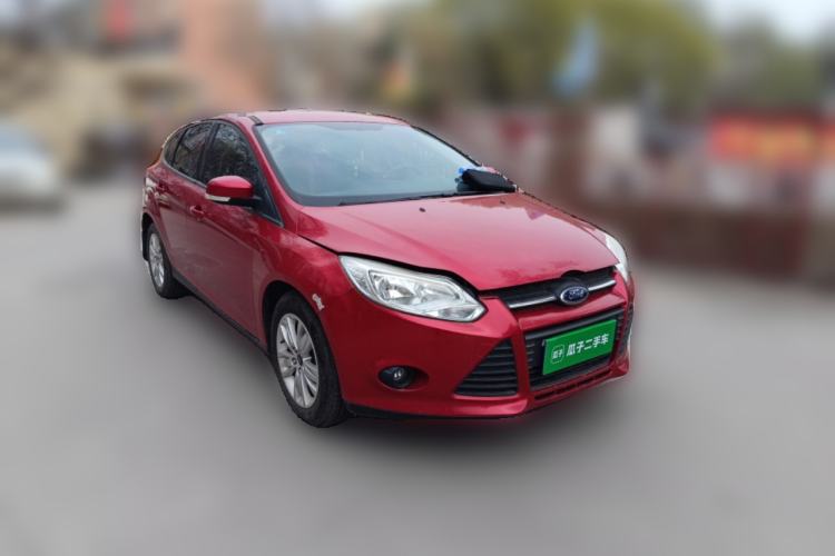 Used Ford Focus 2012 Hatchback 1.6L Automatic Comfort Model
