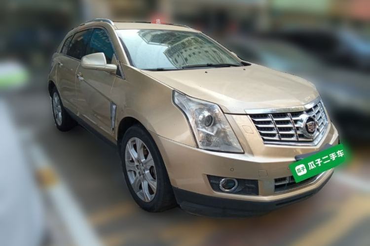 Used Cadillac SRX 2013 3.0L Leading Model