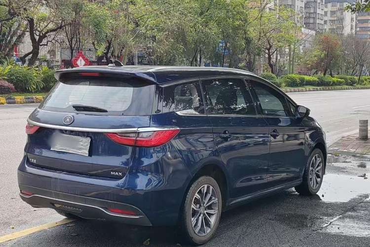 Used BYD Song MAX 2019 1.5T Automatic Smart Connect Prestige 7-Seater China V Standard
