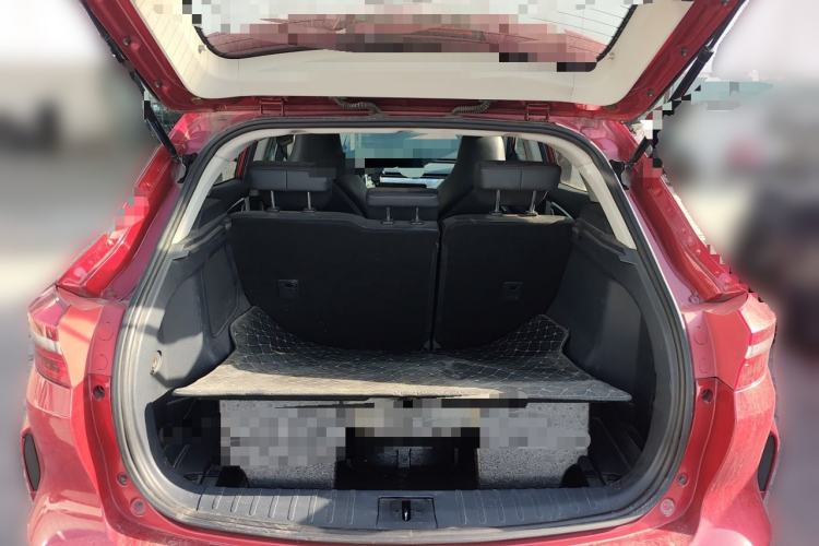 Used WM Motor EX5 2018 EX5 400 Lite Exploration Edition Trunk