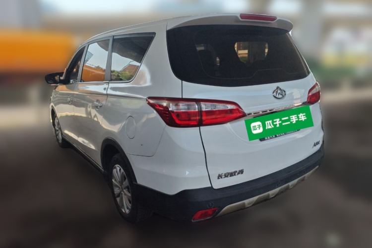Used CHANGAN OSHAN A800 2019 1.6L Manual Comfort Model China VI Standard
