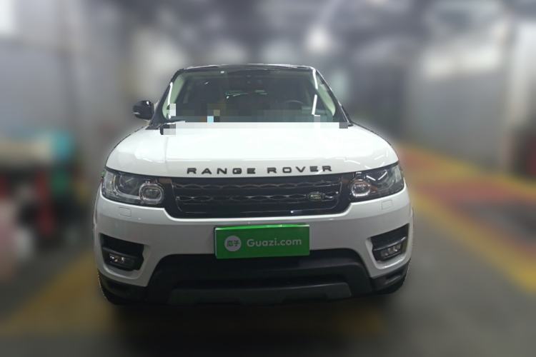 Used Land Rover Range Rover Sport 2016 3.0 SC V6 SE