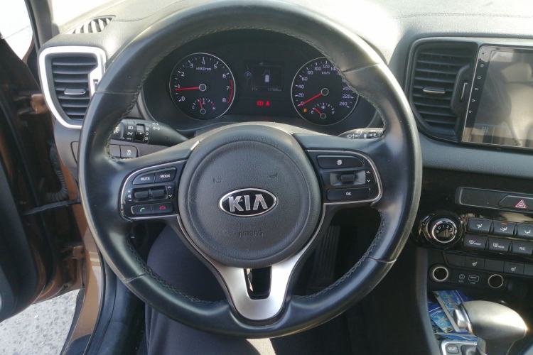 Used Kia KX5 2016 2.0L Automatic 2WD GLS
