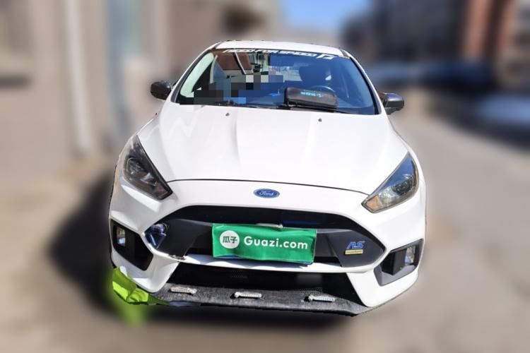 Used Ford Focus 2018 Hatchback Classic 1.6L Automatic Comfort Plus SmartDrive Edition