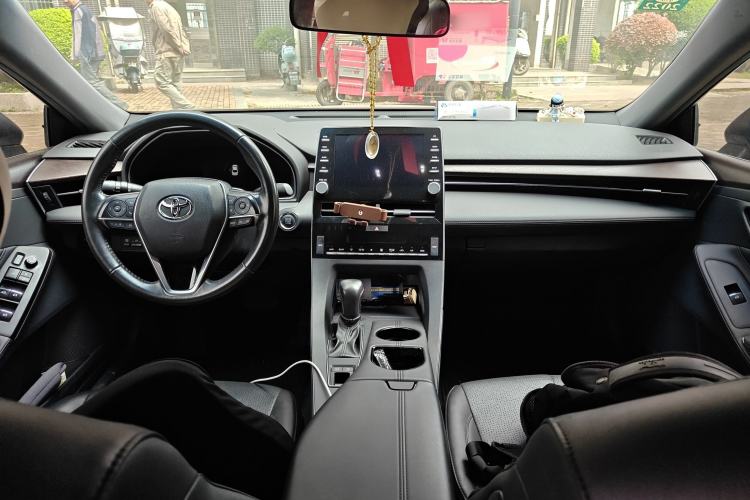 Used Toyota Avalon 2019 2.0L Luxury Edition China VI Standard