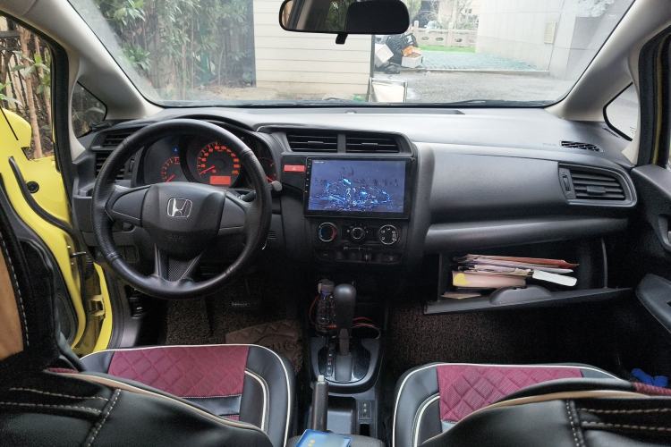 Used Honda Fit 2014 1.5L LX CVT Comfort Model
