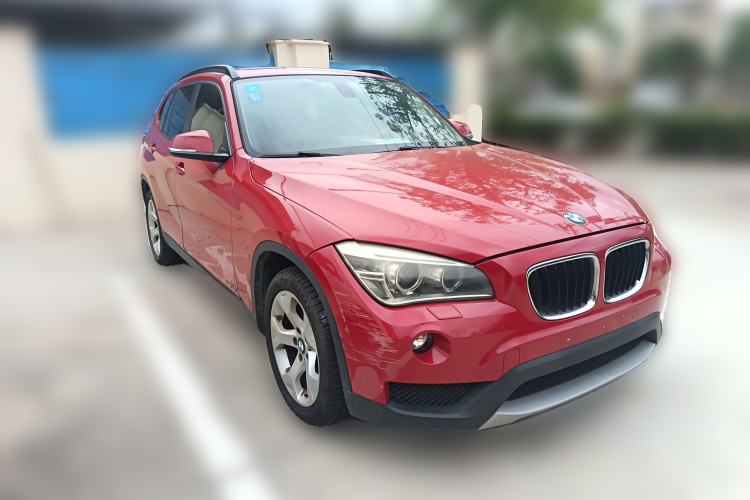 Used BMW X1 2013 sDrive18i Leading Model