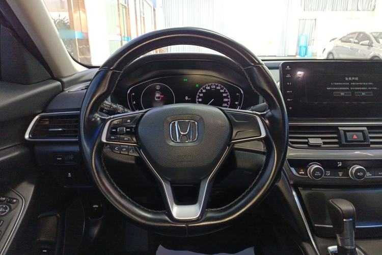 Used Honda Accord 2022 260TURBO Luxury Edition
