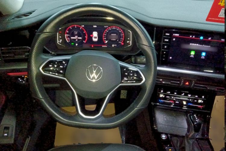 Used Volkswagen Passat 2023 Revised 380TSI Luxury Edition
