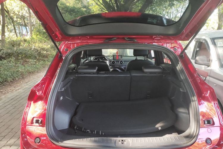 Used Dongfeng Fengon 500 2022 1.5T CVT Comfort Edition