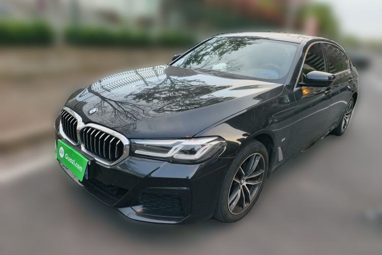 Used BMW 5 Series 2022 Restyled 525Li M Sport Package