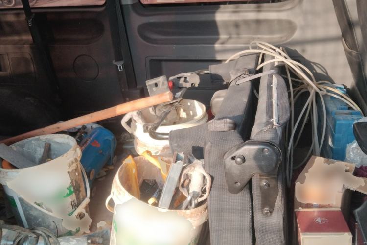 Used Foton MP-X E 2016 2.0L Express Edition 4G63