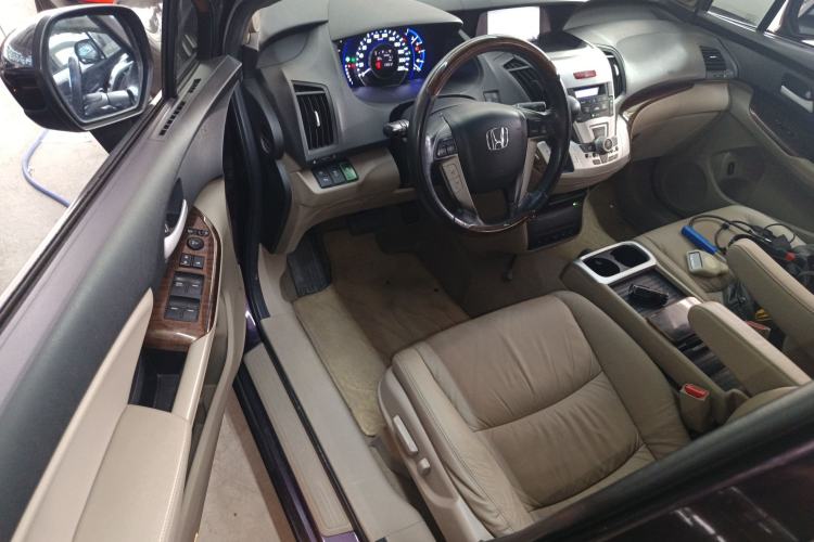 Used Honda Odyssey 2014 2.4L Luxury Edition Driver Seat