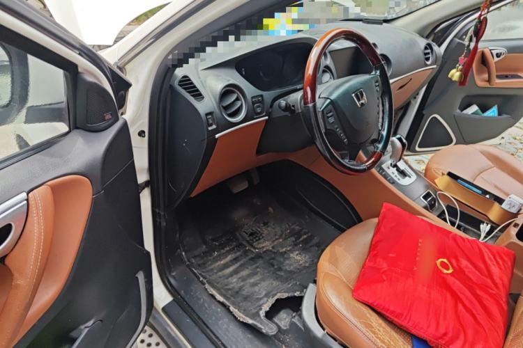 Used Luxgen Great 7 SUV 2014 Honor Collection Edition 2.2T Two-Wheel Drive Smart Model