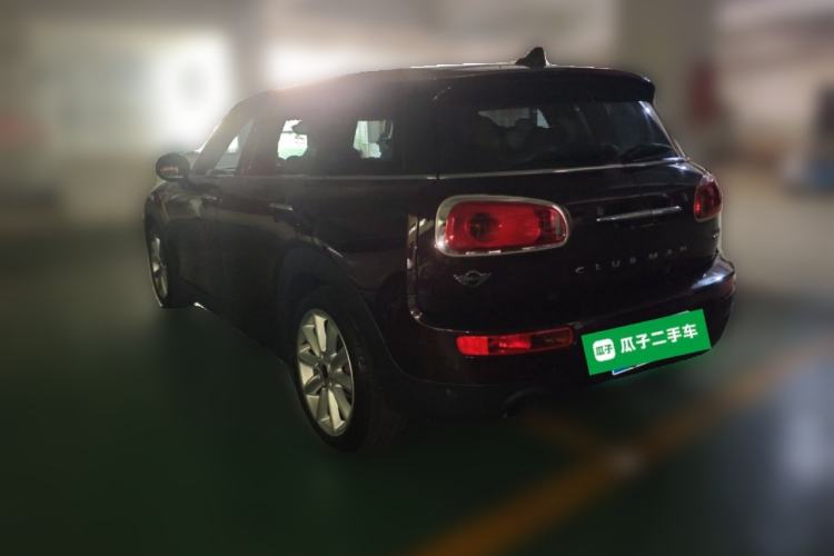 Used MINI Clubman 2016 Revised 1.5T COOPER Rear Left 45 Deg