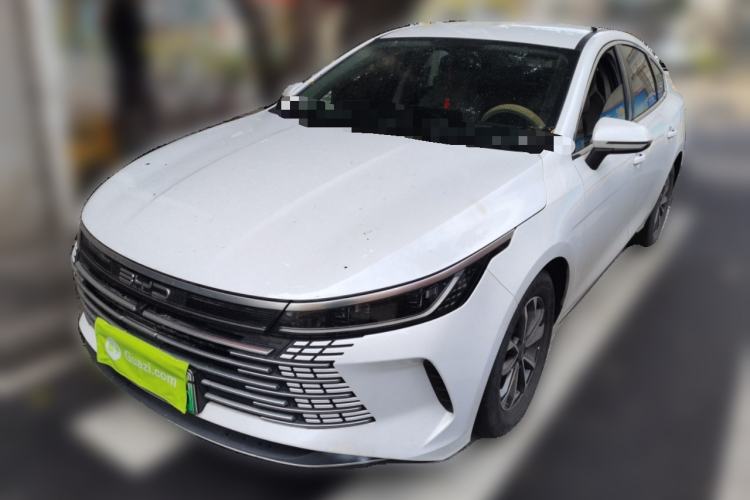 Used BYD Destroyer 05 2024 HONOR Edition DM-i 55KM Luxury Model