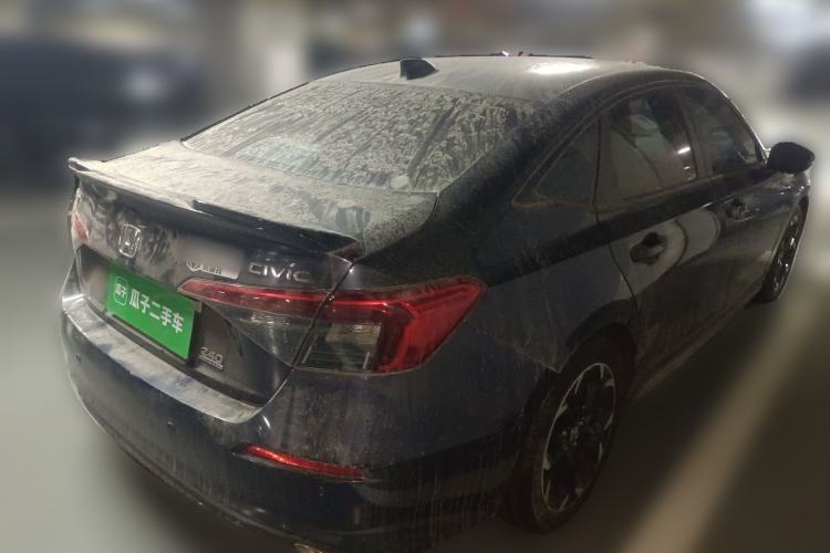 Used Honda Civic 2022 240TURBO CVT Dynamic Edition