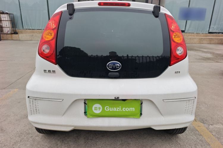 Used BYD e1 2019 Edition Yue