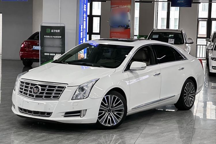 Used Cadillac XTS 2015 28T Elite Model