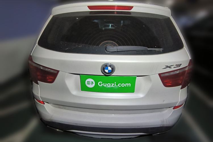 Used BMW X3 2014 xDrive20i X Design Package
