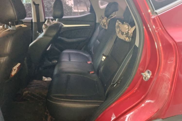 Used MG ZS 2017 1.5L Manual Elite Edition Left Rear Seat