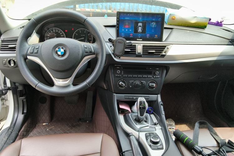 Used BMW X1 2014 sDrive18i Fashion Model Center Console