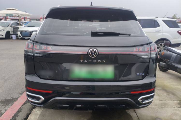 Used Volkswagen Tayron GTE Plug-in Hybrid 2023 280TSI Luxury Plus Advanced Edition Rear