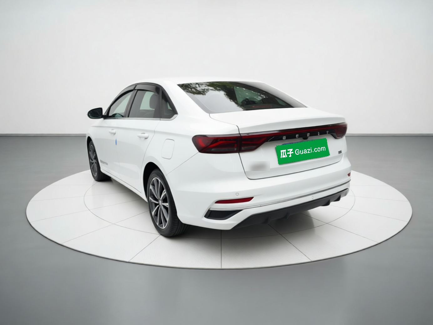 Geely Auto Emgrand 2025 4th Generation 1.5L CVT Luxury Version — снимка 4