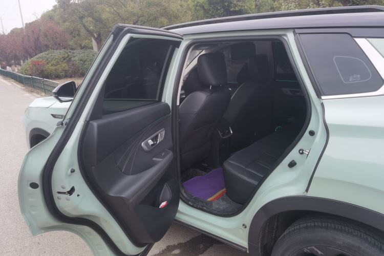 Used Dongfeng Aeolus Huge 2022 Mach Power 1.5T Dare-to-Drive Edition · Enjoyably悦
