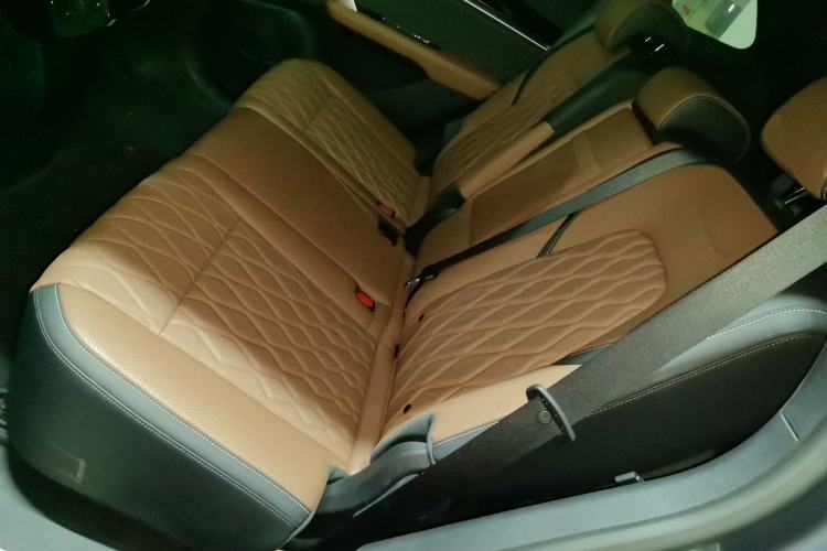 Used BYD Tang New Energy 2021 DM-i 112KM Prestige Model