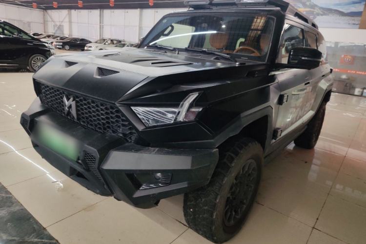 Used Brave warrior 917 2023 Range-Extended Base Model