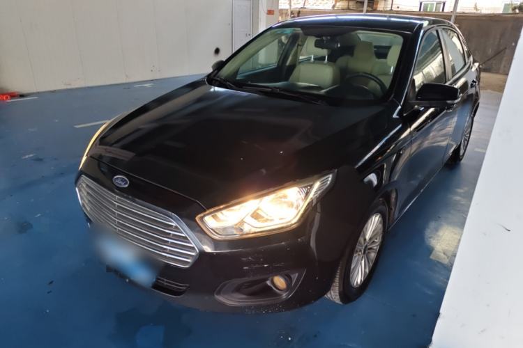 Used Ford Escort 2015 1.5L Manual Comfort Model