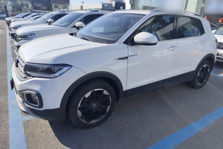 Used Volkswagen Tacqua 2021 200TSI DSG JoyConnect Edition