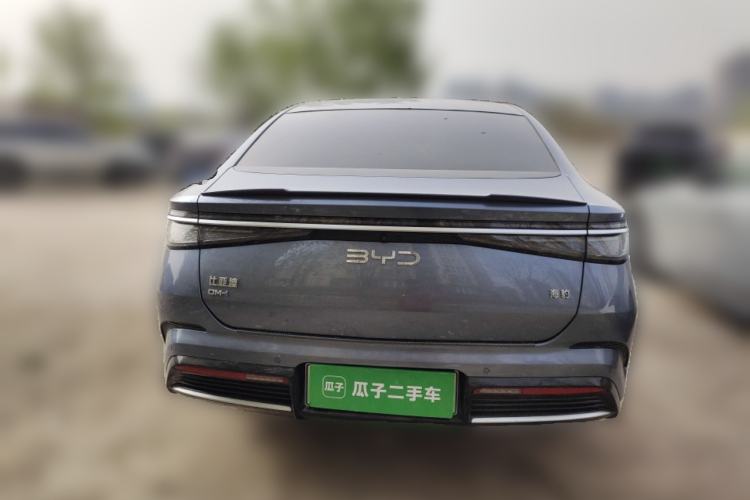 Used BYD Seal 2024 HONOR Edition DM-i 1.5L 121km Luxury Model
