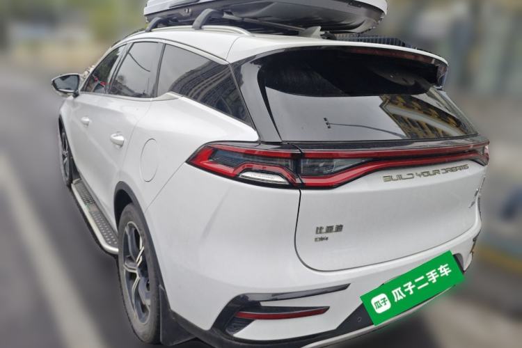 Used BYD Tang New Energy 2021 DM-i 112KM Prestige Model