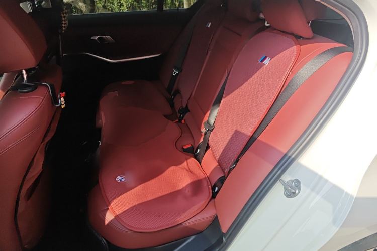 Used BMW 3 Series 2022 320Li M Sport Package
