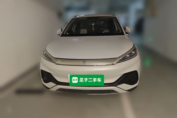 Used BYD Yuan PLUS 2022 430 km Luxury Version Front