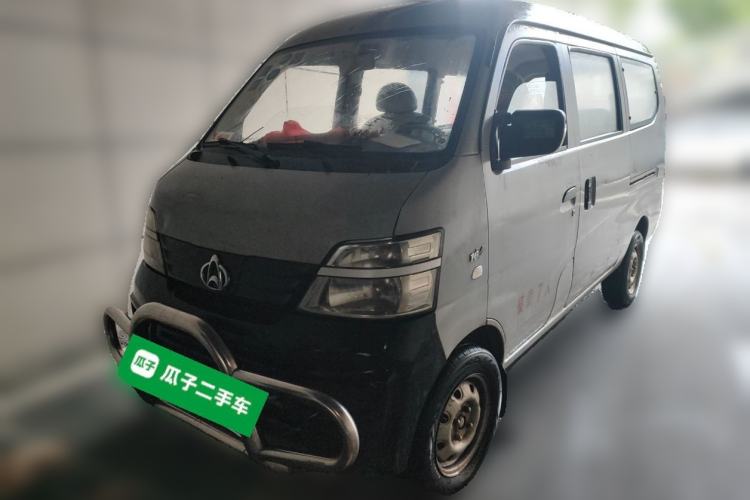 Used CHANGAN KAICHENG Star 2 2012 1.0L Base Version JL466Q9