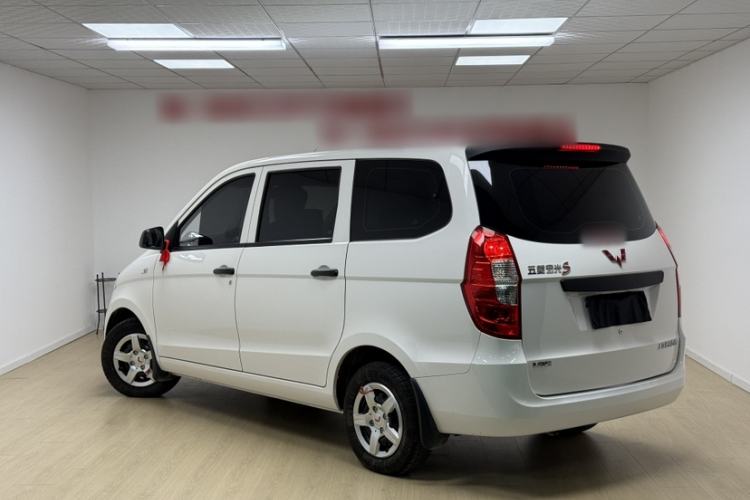 Used Wuling Hongguang 2020 1.2L S Base Model China VI LSI