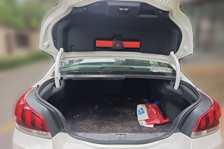 Used Peugeot 508 2015 1.6THP Automatic Prestige Edition
