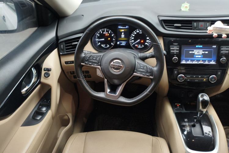 Used Nissan X-Trail 2019 2.0L CVT Comfort Edition 2WD