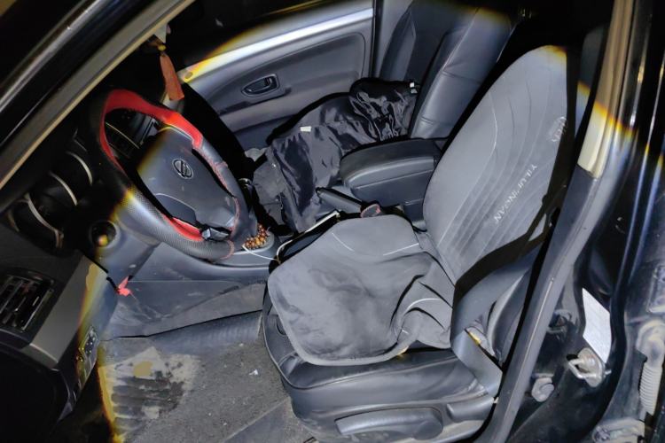 Used Nissan Sylphy 2012 Classic 1.6XE Manual Comfort Edition Left Front Seat