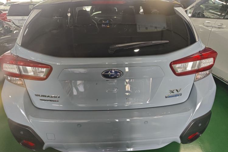 Used Subaru XV 2019 2.0i e-Boxer Flagship Edition with EyeSight China VI compliant Rear