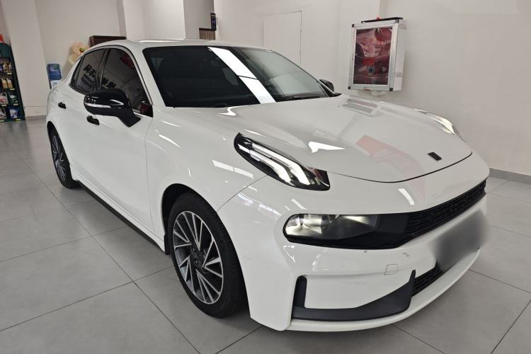 Used Lynk & Co 03 2022 2.0TD DCT GenioPlus