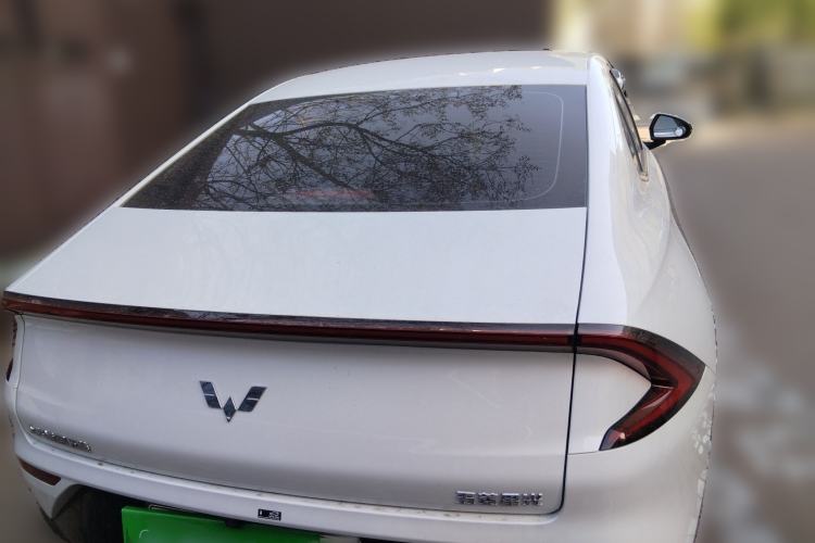 Used Wuling Xingguang 2025 150 km Smart Advanced Version
