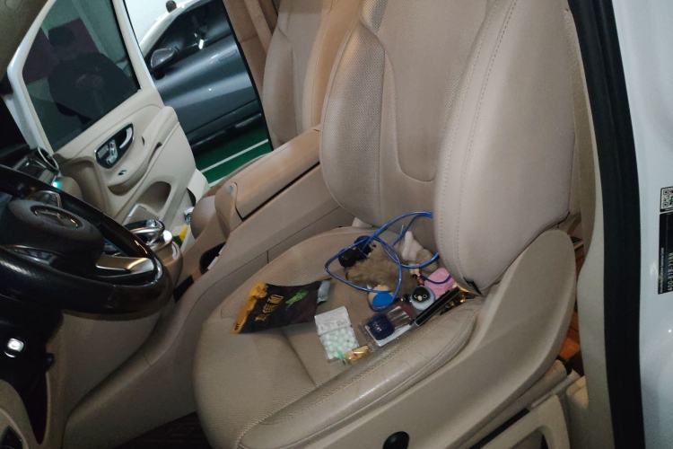 Used Mercedes-Benz V-Class 2018 V 260 L Prestige Extended Version China VI