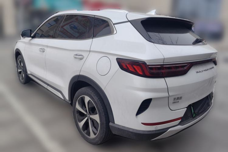 Used BYD Song PLUS New Energy 2021 DM-i 51KM Prestige Model