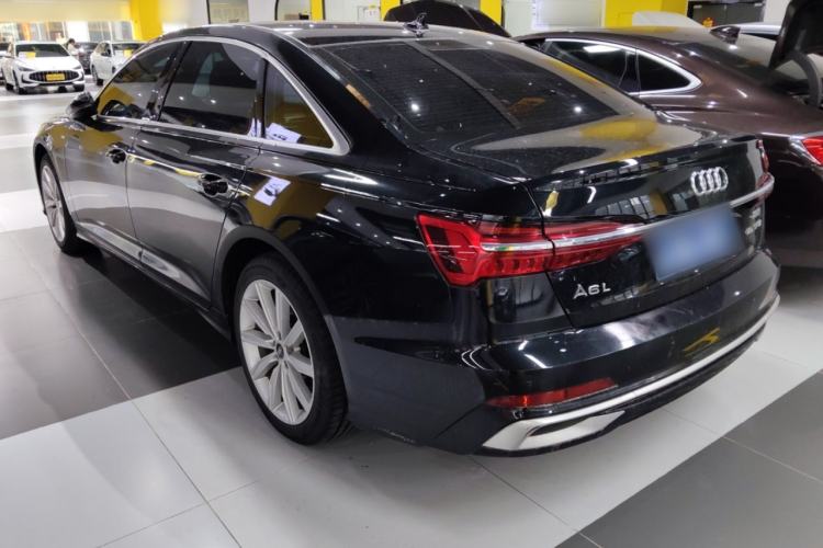 Used Audi A6L 2023 45 TFSI Prestige Dynamic Edition