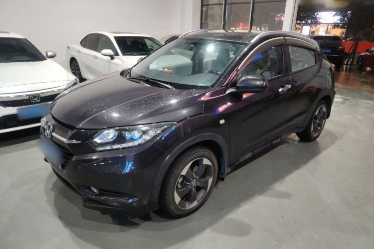 Used Honda Vezel 2017 1.8L CVT Front-Wheel Drive Pioneer Edition